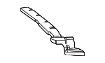 2976923400 - Body: Insulator for Mercedes-Benz Image