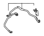 85659022 - Cooling System: Upper Hose for GM Image
