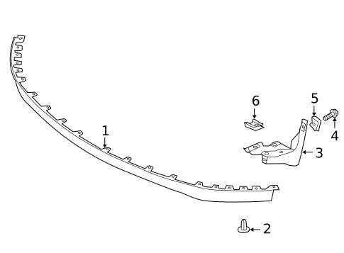 Spoiler for 2017 Nissan Versa Note #0