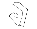 625993S51A - Body: Deflector Nut for Nissan Image