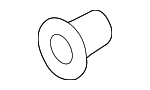 99950783609 - Body: Bumper Guide Nut for Porsche: 911, Cayenne, Macan Image