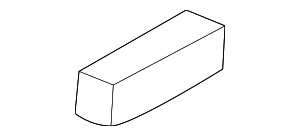 95550589701 - Body: Lower Cover Clamp for Porsche Image