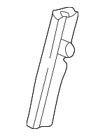1L2Z78602B82AA - Electrical: Height Adjuster for Ford: Explorer | Lincoln: Aviator | Mercury: Mountaineer Image