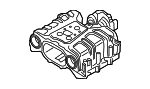 6E145603AG - Engine: Compressor Assembly for Audi Image