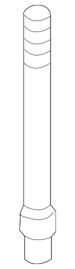 6E103239H - Engine: Pin for Audi Image
