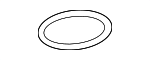 6E145272A - Engine: Plate Seal for Audi Image