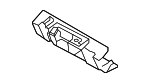 87327KL000 - : Lower Bracket for Hyundai Image