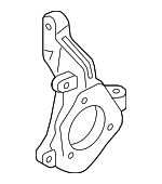 23373013 - Suspension: Knuckle for GM Image