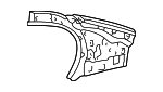 6173153020 - Body: Inner Panel for Lexus: IS300 Image