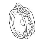 86160AC290 - Body: Rear Dr Speaker for Toyota: Avalon, Corolla, Highlander, Matrix, RAV4, Sequoia, Tacoma, Tundra, Venza Image