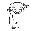 861600C220 - Body: Inst Panel Speaker for Toyota: Tundra Image