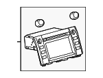 868040C140 - : Radio for Toyota: Tundra Image