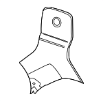 4521852 - Electrical: Horn Bracket for Saab: 9-3 Image