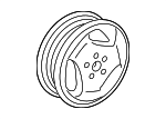 400108361 - Suspension: Wheel, Alloy for Saab: 9-5 Image