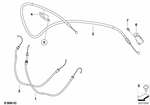 32738534226 - : Accelerator Cable, Connector for BMW-Motorrad Image