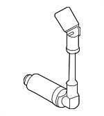 12731653 - Electrical: Plug Wire for Cadillac: Escalade, Escalade ESV, Escalade EXT | Chevrolet: Avalanche, Camaro, Caprice, Colorado, Corvette, Express 1500, Express 2500, Express 3500, Express 4500, Impala, LCF 3500, Silverado 1500, Silverado 2500 HD, Silverado 3500 HD, SS, Suburban 1500, Suburban 2500, Suburban 3500 HD, Tahoe, Trailblazer | GMC: Canyon, Envoy, Savana 1500, Savana 2500, Savana 3500, Savana 4500, Sierra 1500, Sierra 2500 HD, Sierra 3500 HD, Yukon, Yukon XL 1500, Yukon XL 2500 | Hummer: H2, H3, H3T | Pontiac: G8 Image