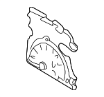 XF1Z17360BA - : Tachometer for Ford Image