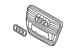 4F0853651L1QP - : Center Grille for Audi: A6, A6 Quattro Image