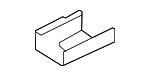 52109875229 - Body: Track End Cap for Mini Image
