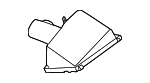165267S000 - Engine: Cover for Nissan Image