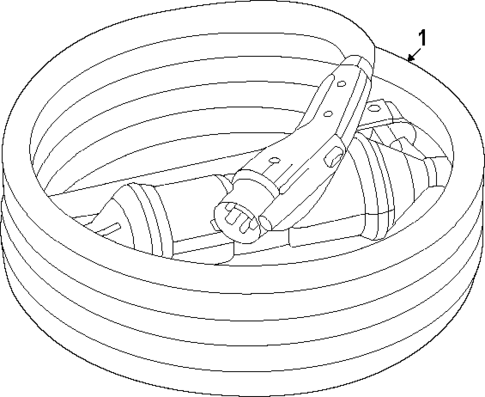 Electrical Components for 2025 Volvo EX30 #8