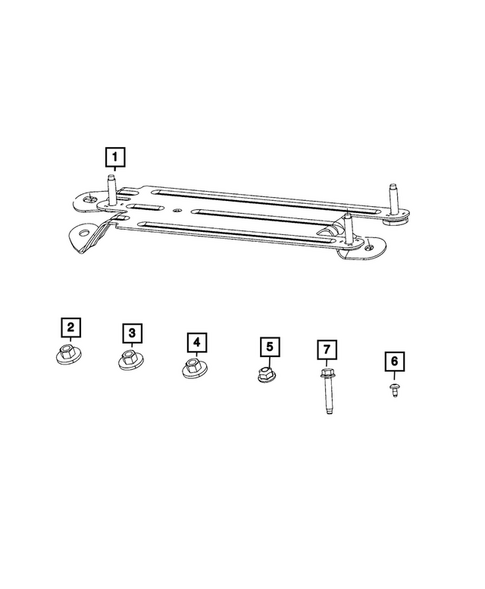 Keys, Modules and Engine Controllers for 2021 Jeep Grand Cherokee L #12