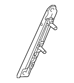 22668048 - Electrical: Height Adjuster for Chevrolet: Equinox | Saturn: SL, SL1, SL2, SW1, SW2, Vue Image