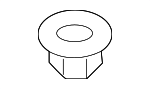 4G0121585A - Cooling System: Reservoir Grommet for Audi Image
