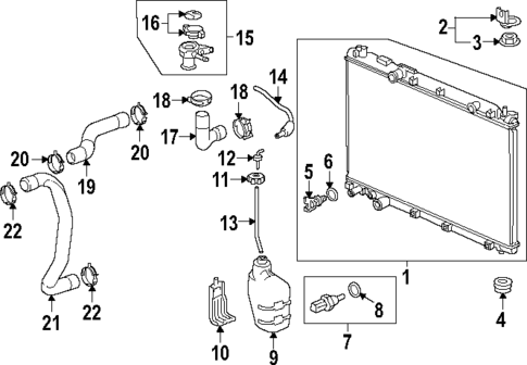 Powertrain Control for 2025 Honda CR-V #3
