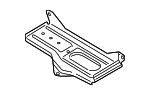 8D0805213A - : 1998-2005 Volkswagen Passat - Battery Tray for Volkswagen: Passat Image