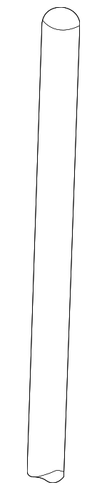 441915505 - : Drain Hose for Volkswagen: Passat Image