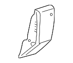 701857138A4XG - Body: Side Trim for Volkswagen Image