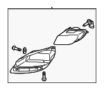 TE6951680C - : Fog Lamp Assembly for Mazda: CX-9 Image