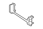 2165051130 - Cooling System: Lower Air Duct for Mercedes-Benz Image