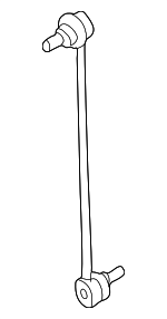 31356778831 - Suspension: Stabilizer Link for Mini: Cooper, Cooper Paceman Image