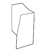 95B953039B - Electrical: Collision Avoidance Warning Indicator for Porsche Image