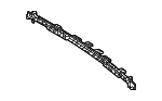 2148809801 - Body: Bumper Cover Support Rail for Mercedes-Benz Image