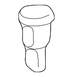 277210E000 - Body: Sunlight Sensor for Nissan: Altima, Maxima, Pathfinder Image