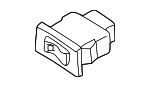 259803H010 - Body: Headlamp Switch for Nissan: Frontier, Pathfinder Image