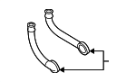 420260113 - : Drain Tube for Audi: R8 Image
