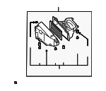 165002Y000 - : Air Cleaner Assembly for INFINITI: I30 Image