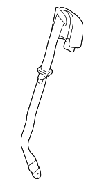 88955995 - Electrical: Belt &amp; Retractor for GM Image