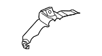C2D38696 - HVAC: Compressor Bracket for Jaguar Image