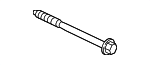 AJ810221 - HVAC: Compressor Bolt for Jaguar Image