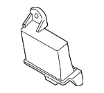 9A790728300 - Electrical: Transmitter for Porsche: 911, 918 Spyder, Boxster, Cayenne, Cayman, Panamera Image