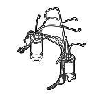 7P0919087 - Fuel System: Fuel Pump Assembly for Volkswagen: Touareg Image