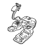 7P0201075C - Fuel System: Fuel Tank for Volkswagen: Touareg Image