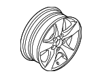 31202517 - : Wheel, Alloy for Volvo Image