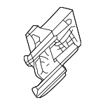 4A0937530 - Electrical: Thermo Fuse Bracket for Audi: 100, 100 Quattro, A3, A3 Quattro, A3 Sportback e-tron, A4, A4 allroad, A4 Quattro, A5, A5 Quattro, A5 Sportback, A6, A6 Quattro, A7 Sportback, A8 Quattro, e-tron Quattro, e-tron S, e-tron S Sportback, e-tron Sportback, Q3, Q4 e-tron, Q4 e-tron Sportback, Q5, Q5 PHEV, Q5 Sportback, Q7, Q8, Q8 e-tron, Q8 e-tron Sportback, RS Q8, RS3, RS5, RS5 Sportback, RS7 Sportback, S3, S4, S5, S5 Sportback, S6, S7 Sportback, S8, SQ5, SQ5 Sportback, SQ7, SQ8, SQ8 e-tron, SQ8 e-tron Sportback, TT Quattro, TT RS Quattro, TTS Quattro Image