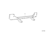 82110154539 - Retrofitting / Conversion / Accessories: Carrier for Mini Image